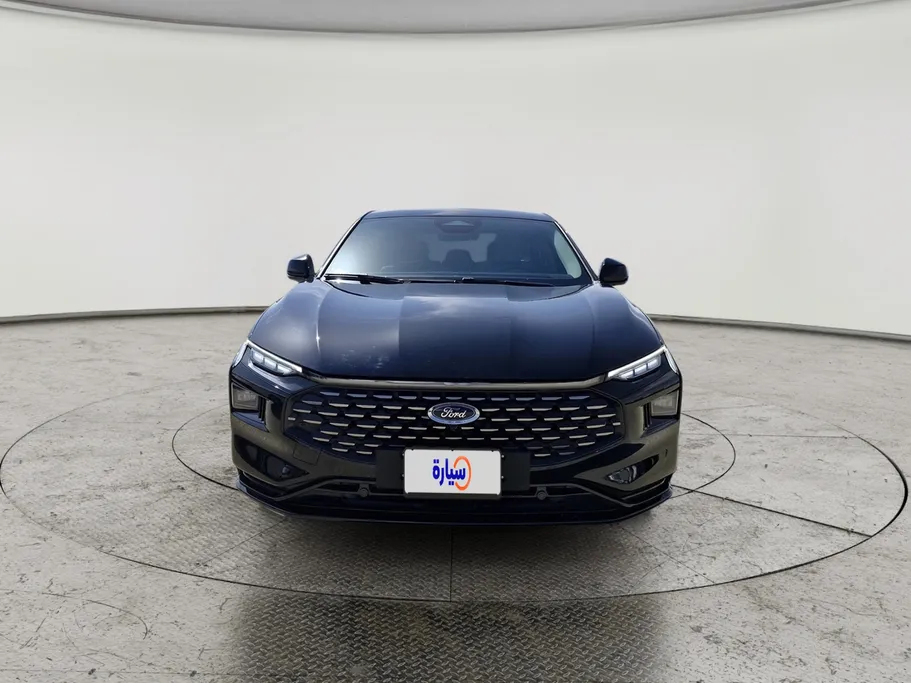 2025 Ford Taurus Titanium New Shape 