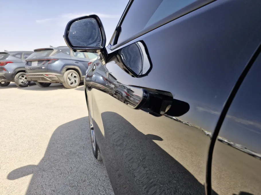 2025 Ford Taurus Titanium New Shape 