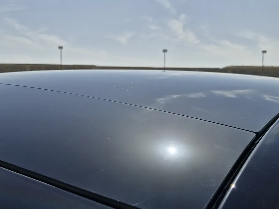 2025 Ford Taurus Titanium New Shape 