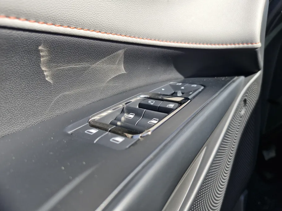 2025 Ford Taurus Titanium New Shape 