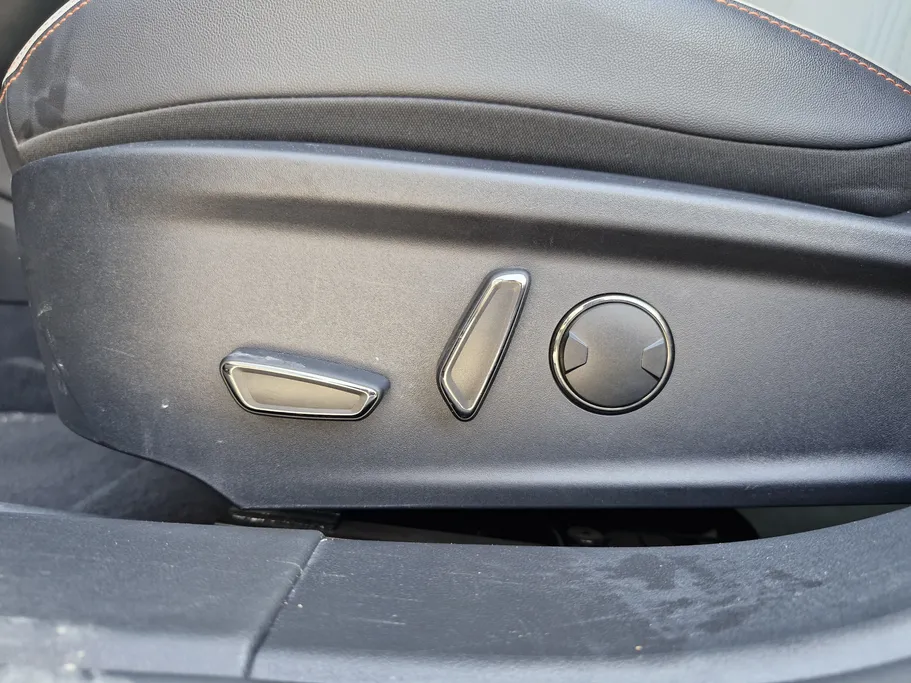 2025 Ford Taurus Titanium New Shape 