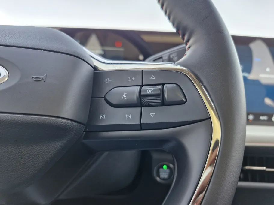 2025 Ford Taurus Titanium New Shape 