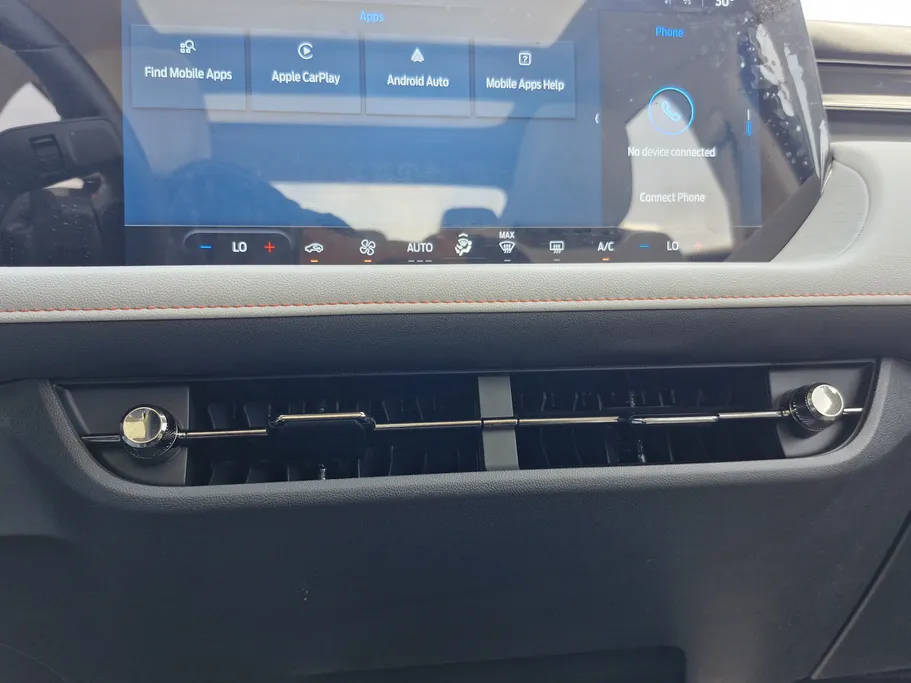 2025 Ford Taurus Titanium New Shape 