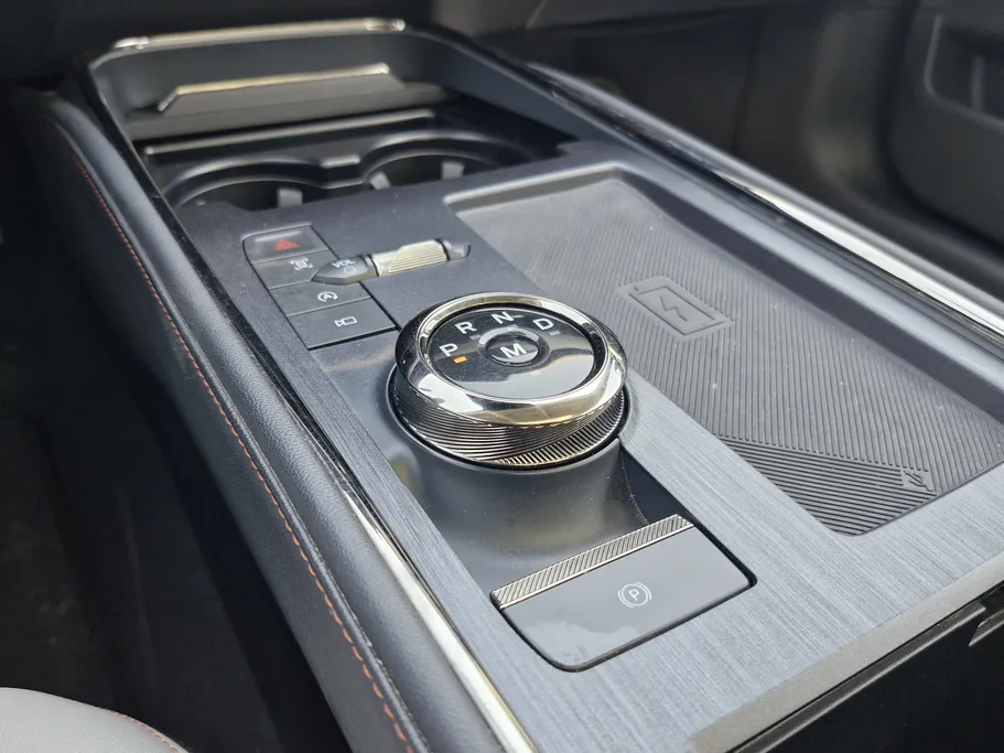 2025 Ford Taurus Titanium New Shape 