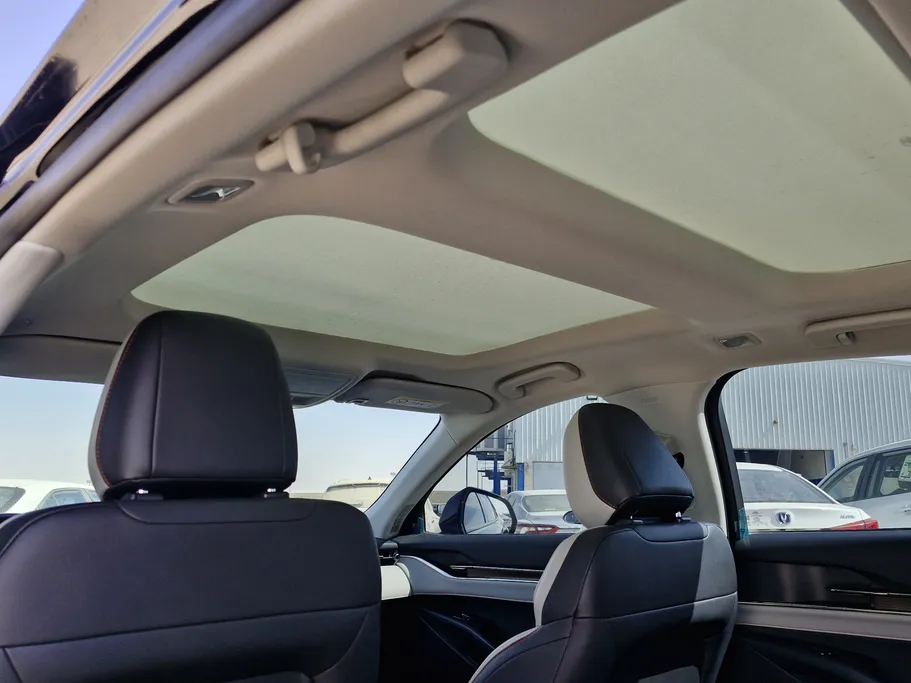 2025 Ford Taurus Titanium New Shape 