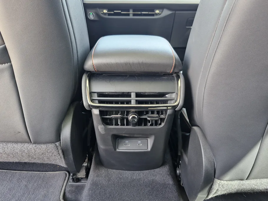 2025 Ford Taurus Titanium New Shape 