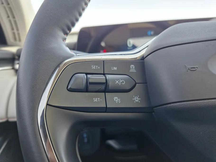 2025 Ford Taurus Titanium New Shape 