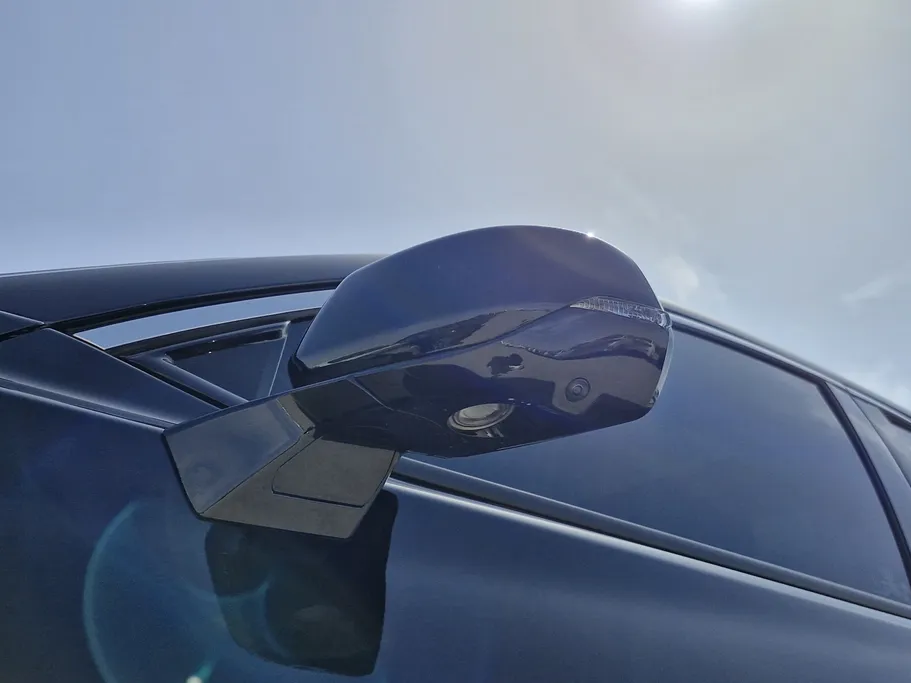 2025 Ford Taurus Titanium New Shape 