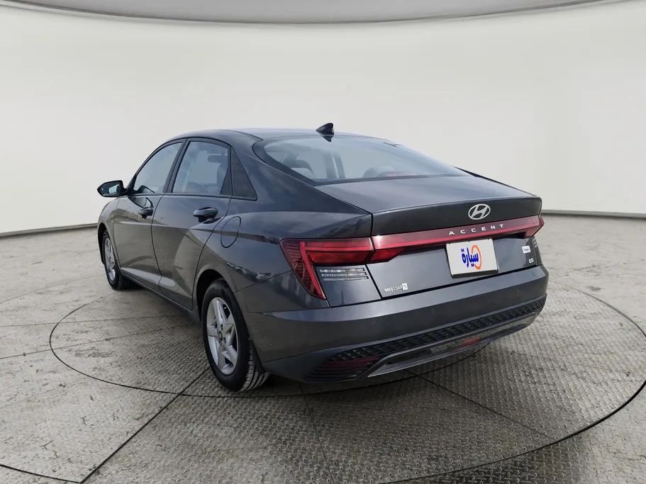 هيونداي اكسنت فلييت 2024 