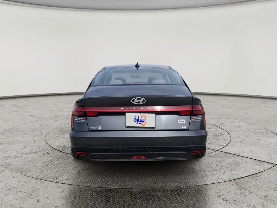 هيونداي اكسنت فلييت 2024 