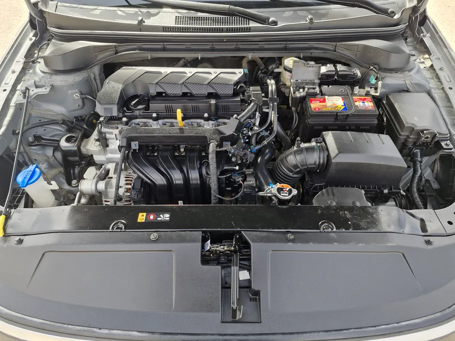 هيونداي اكسنت فلييت 2024 