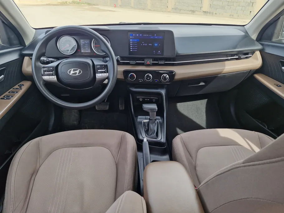 هيونداي اكسنت فلييت 2024 