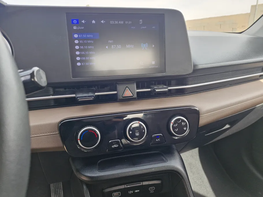 هيونداي اكسنت فلييت 2024 