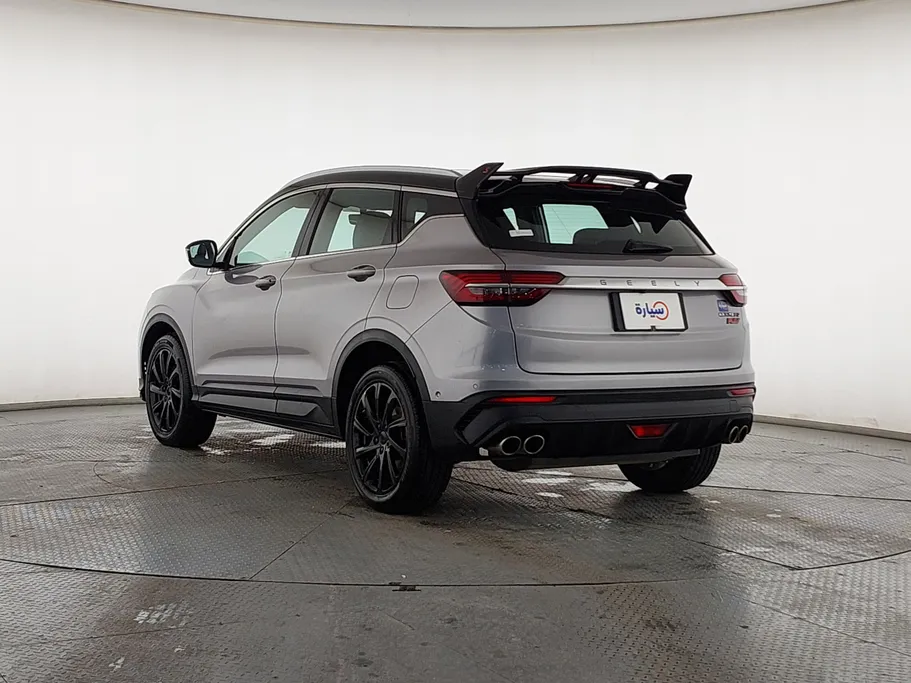 جيلي كول راي Luxury GF 2023 