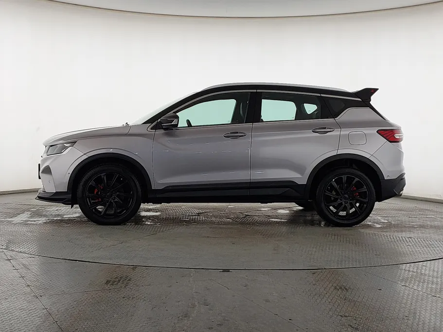 جيلي كول راي Luxury GF 2023 