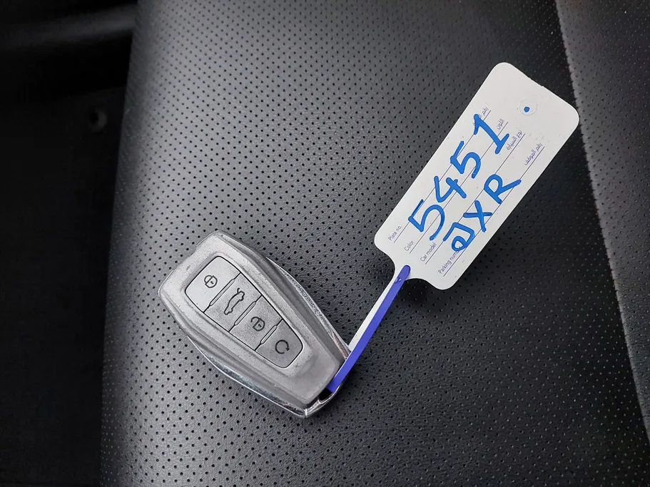 جيلي كول راي Luxury GF 2023 