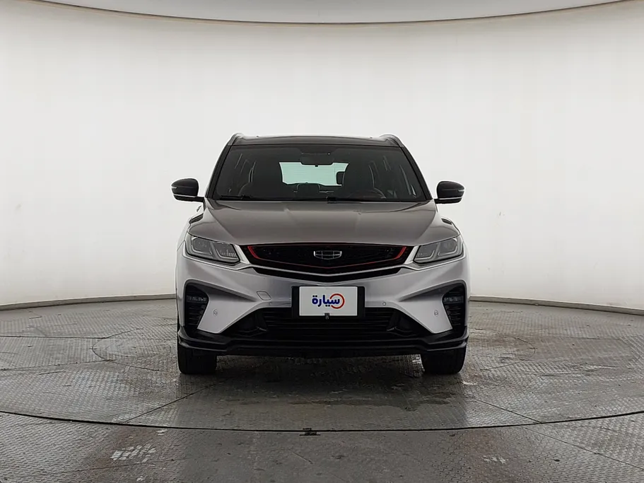 جيلي كول راي Luxury GF 2023 