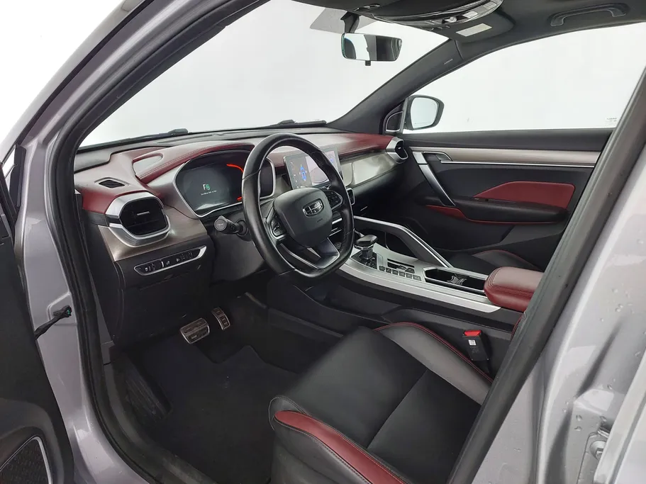 جيلي كول راي Luxury GF 2023 