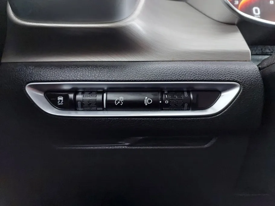 جيلي كول راي Luxury GF 2023 