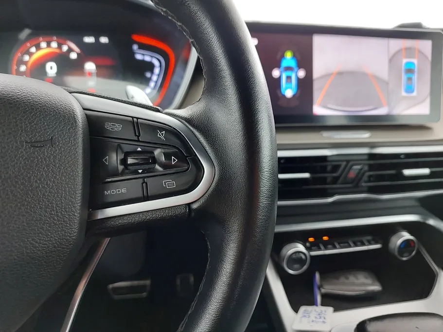 جيلي كول راي Luxury GF 2023 