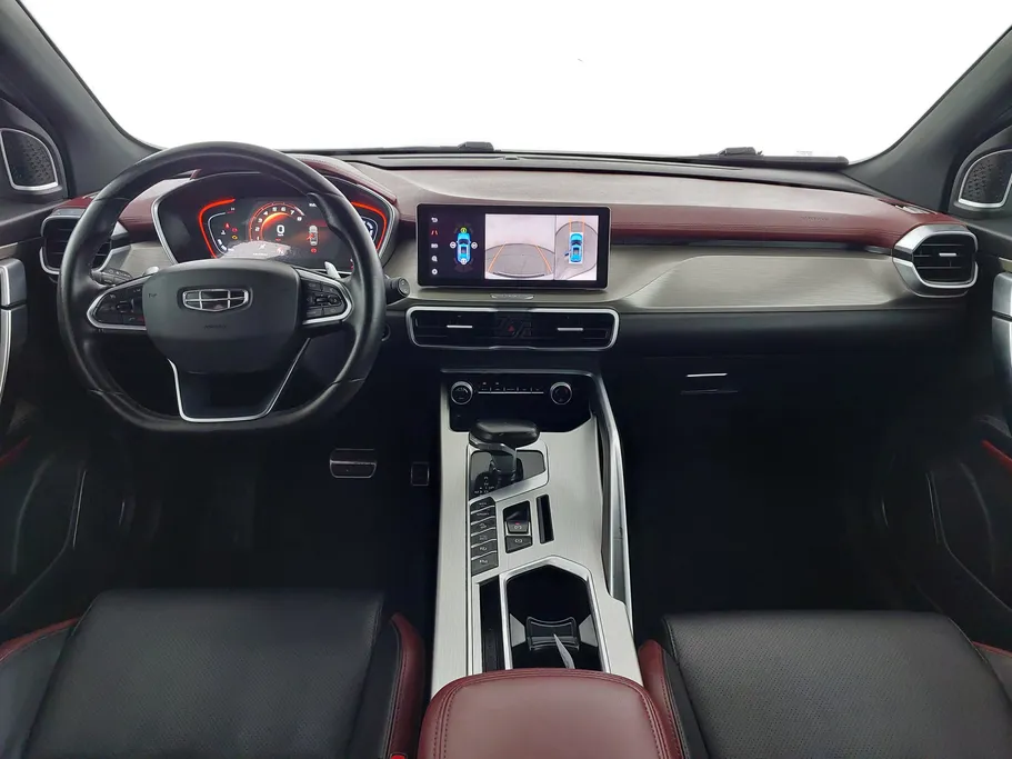 جيلي كول راي Luxury GF 2023 