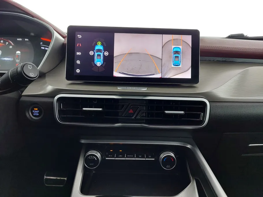 جيلي كول راي Luxury GF 2023 