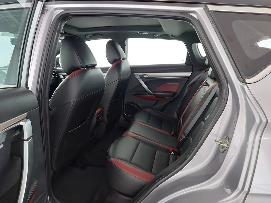 جيلي كول راي Luxury GF 2023 