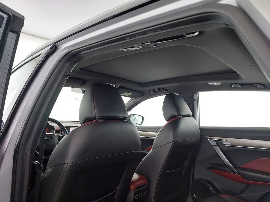 جيلي كول راي Luxury GF 2023 