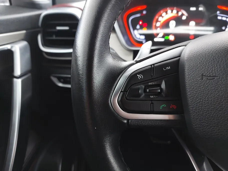 جيلي كول راي Luxury GF 2023 