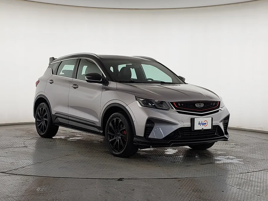 جيلي كول راي Luxury GF 2023 