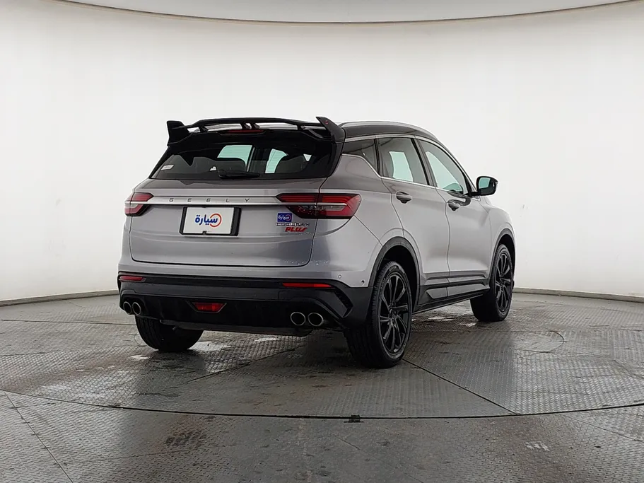 جيلي كول راي Luxury GF 2023 