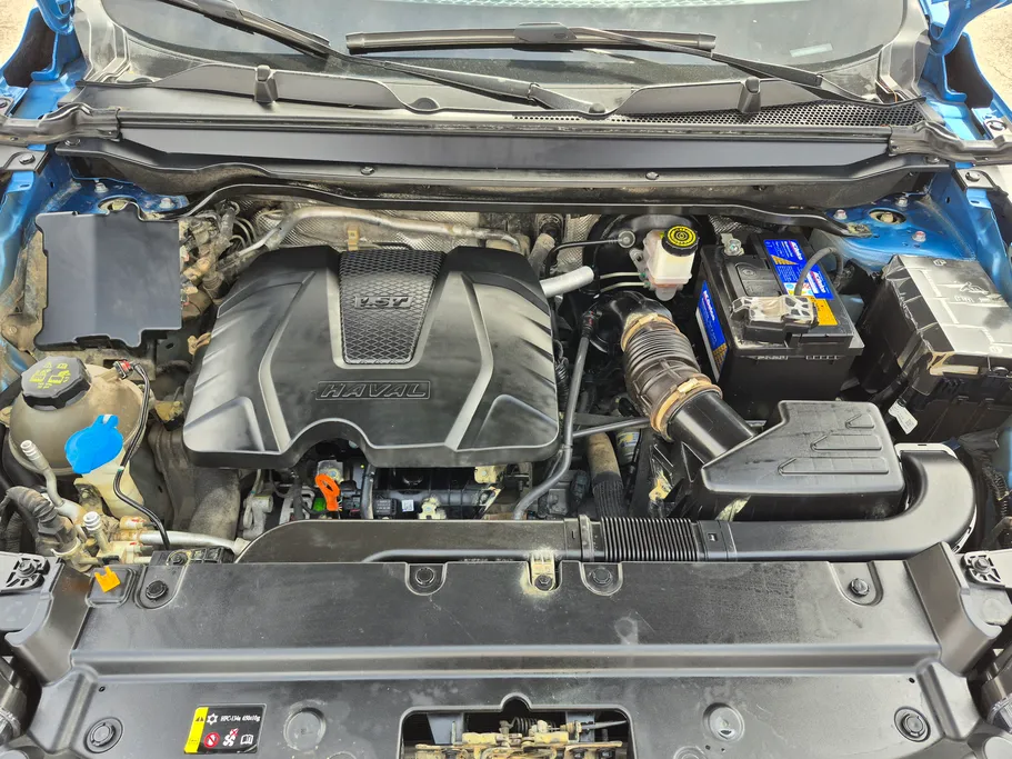 2023 Haval Jolion Basic 