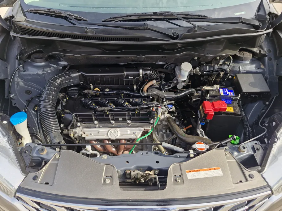 سوزوكي ارتيجا GL 2024 