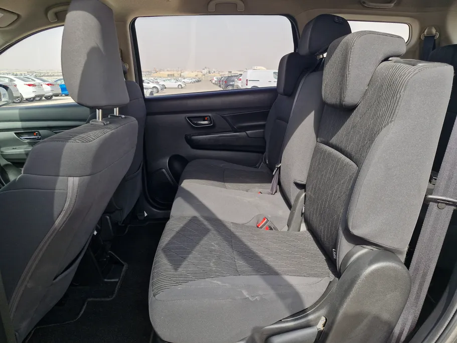 سوزوكي ارتيجا GL 2024 