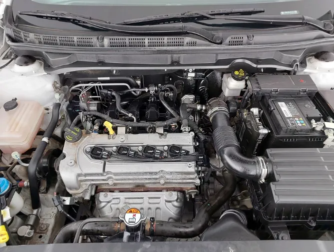 شانجان السفن Basic 2023 