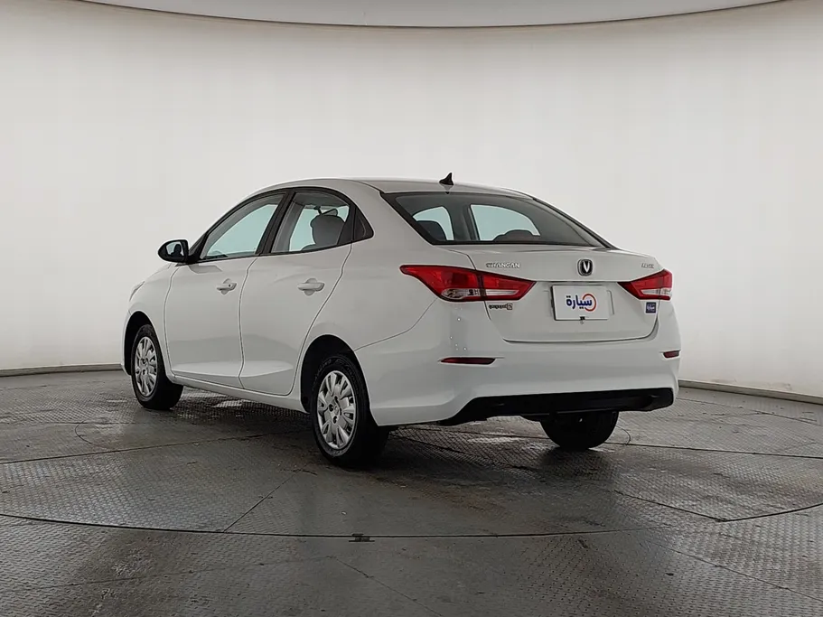 شانجان السفن Basic 2023 