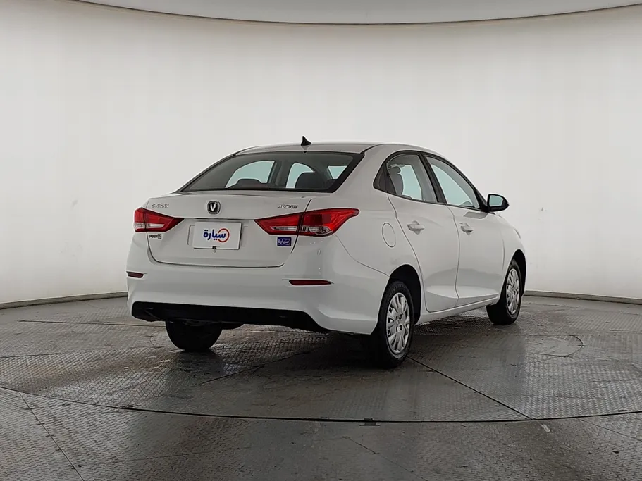 شانجان السفن Basic 2023 