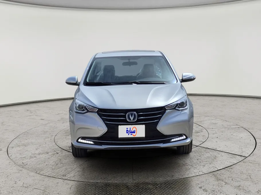 2026 Changan Alsvin Full Option 