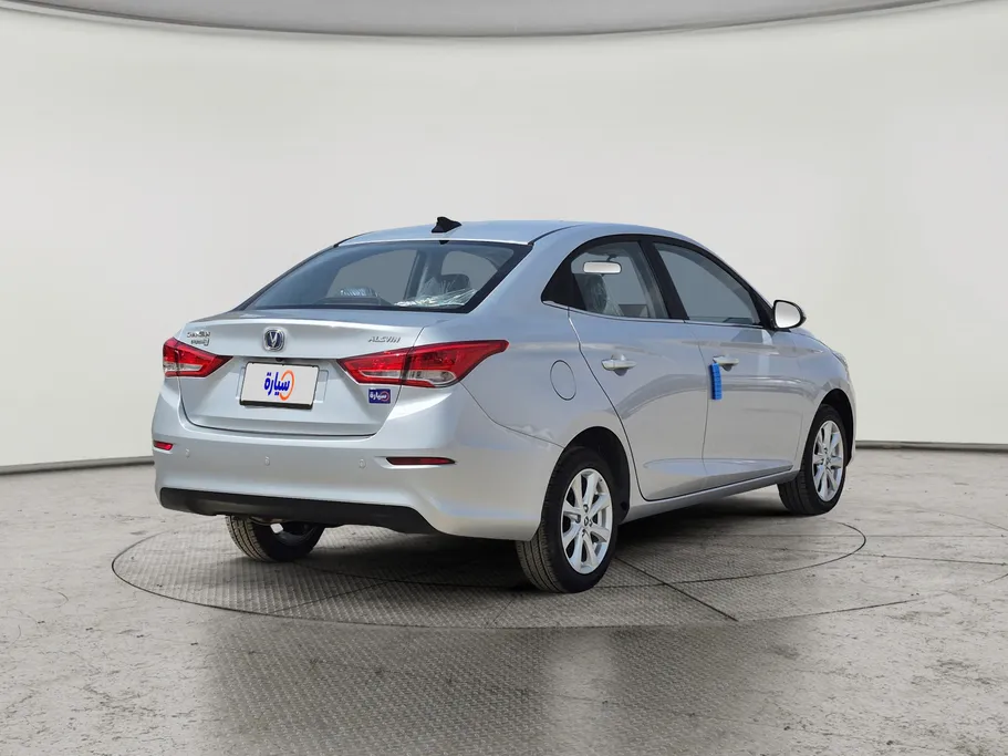 2026 Changan Alsvin Full Option 