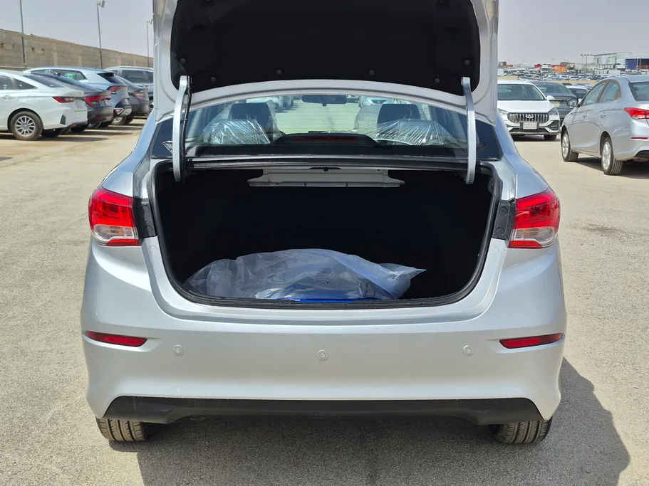 2026 Changan Alsvin Full Option 