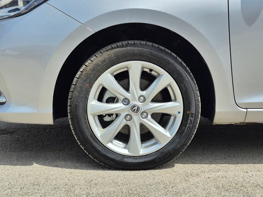 2026 Changan Alsvin Full Option 