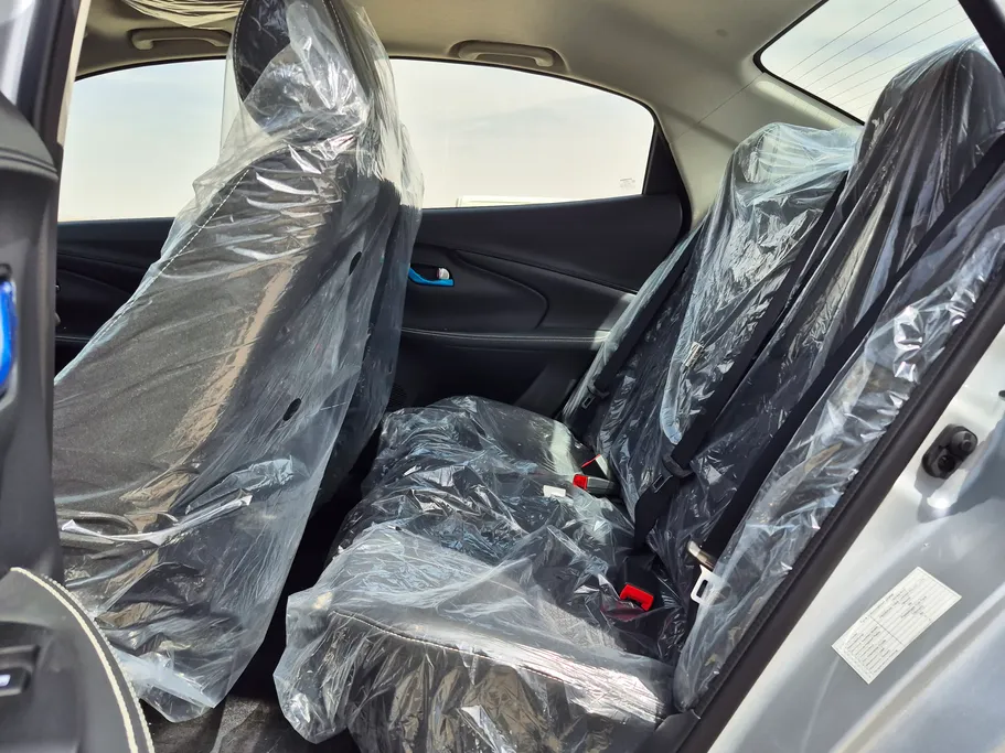 2026 Changan Alsvin Full Option 