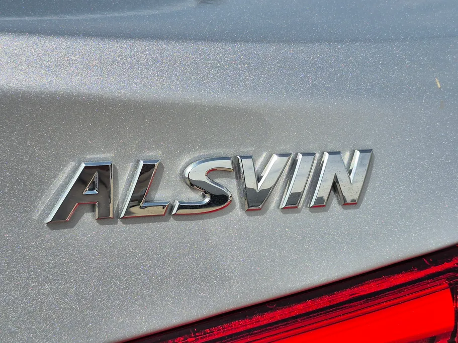 2026 Changan Alsvin Full Option 