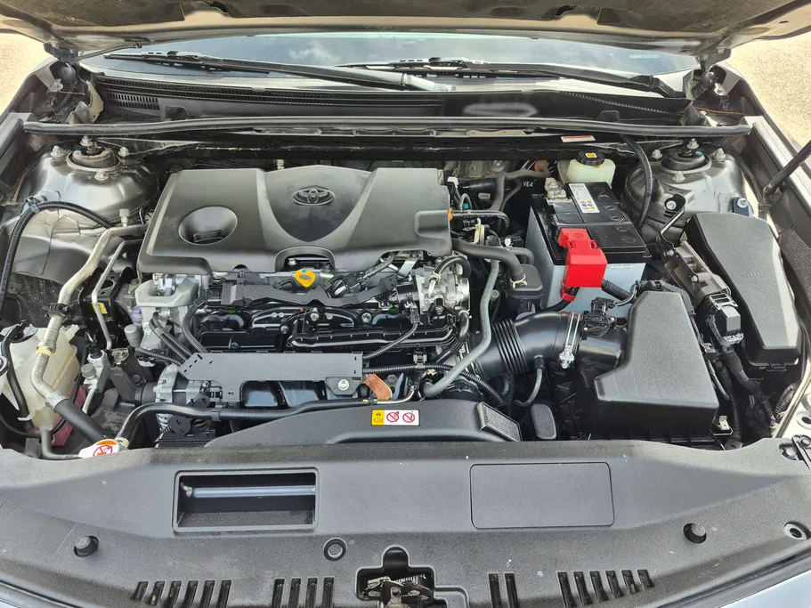 تويوتا كامري LE 2021 