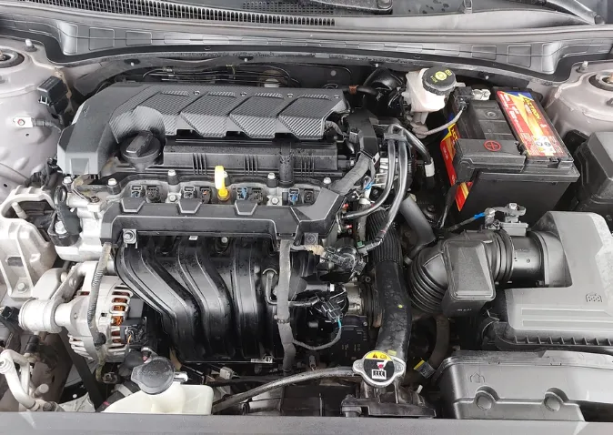 2023 Hyundai Elantra Smart 