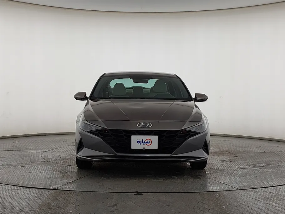 2023 Hyundai Elantra Smart 