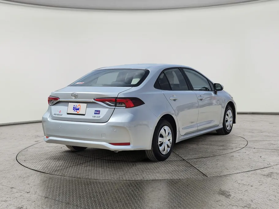 تويوتا كورولا XLI 2023 