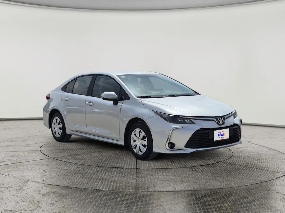 تويوتا كورولا XLI 2023 