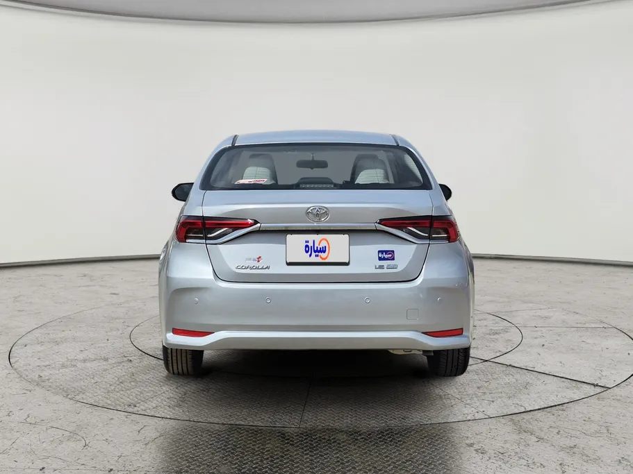 تويوتا كورولا XLI 2023 