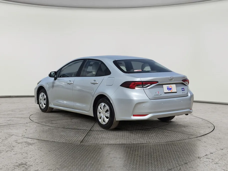 تويوتا كورولا XLI 2023 